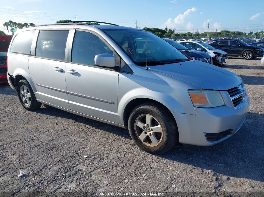 2010 DODGE GRAND CARAVAN SXT