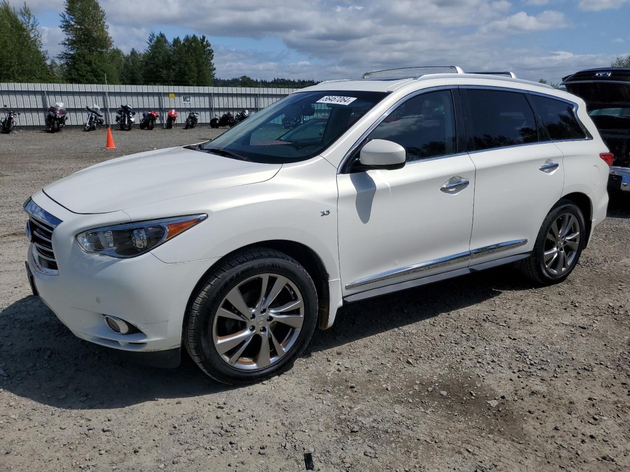 2014 INFINITI QX60