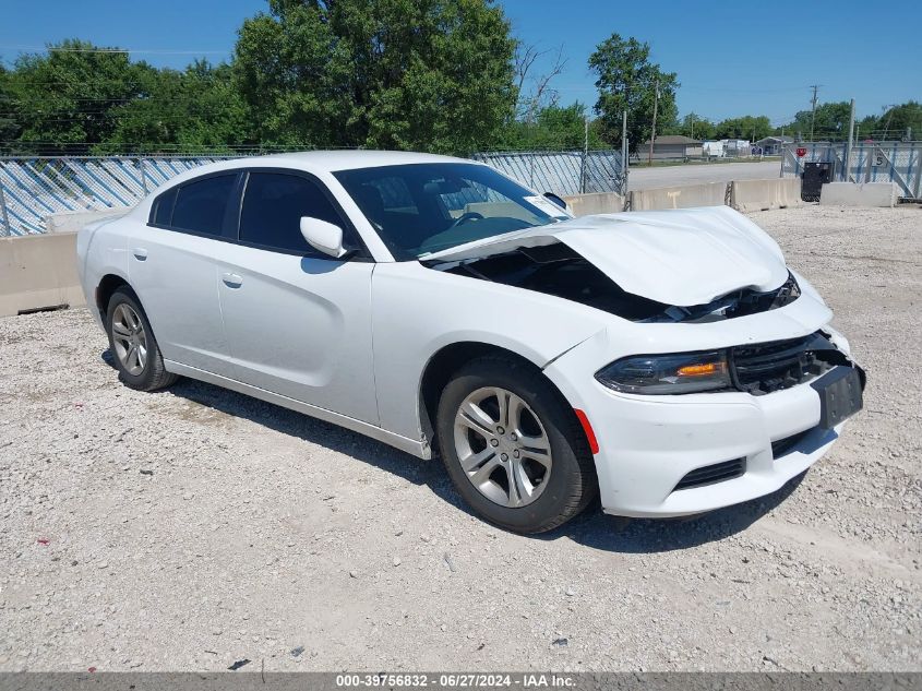 2021 DODGE CHARGER SXT RWD