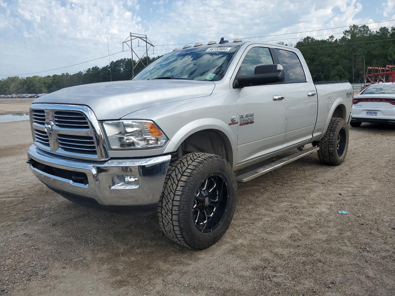 2017 RAM 2500 SLT