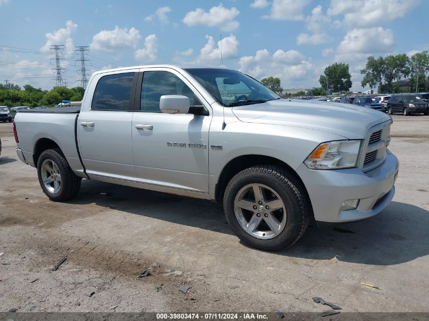 2011 RAM RAM 1500 SPORT