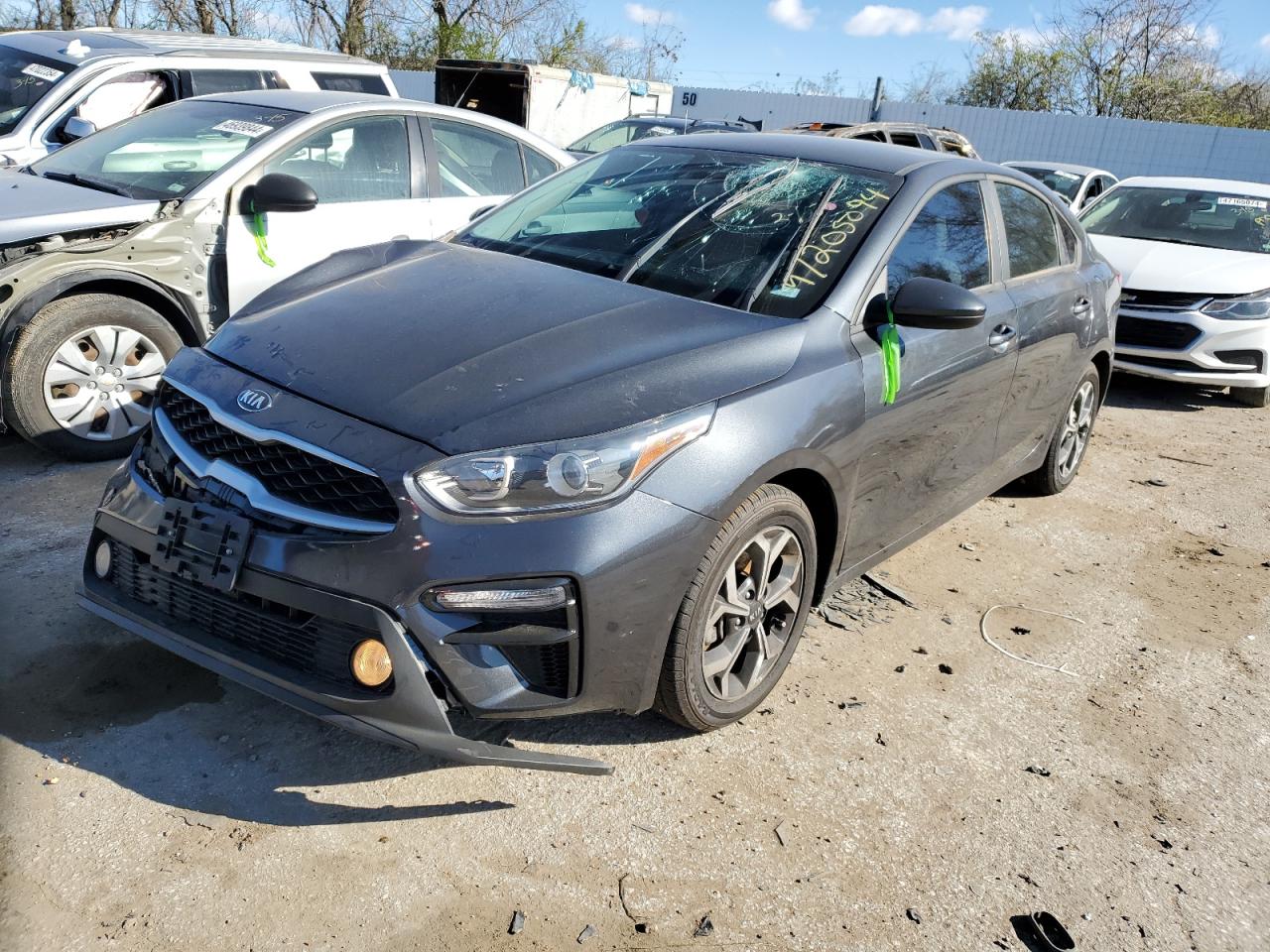 2021 KIA FORTE FE