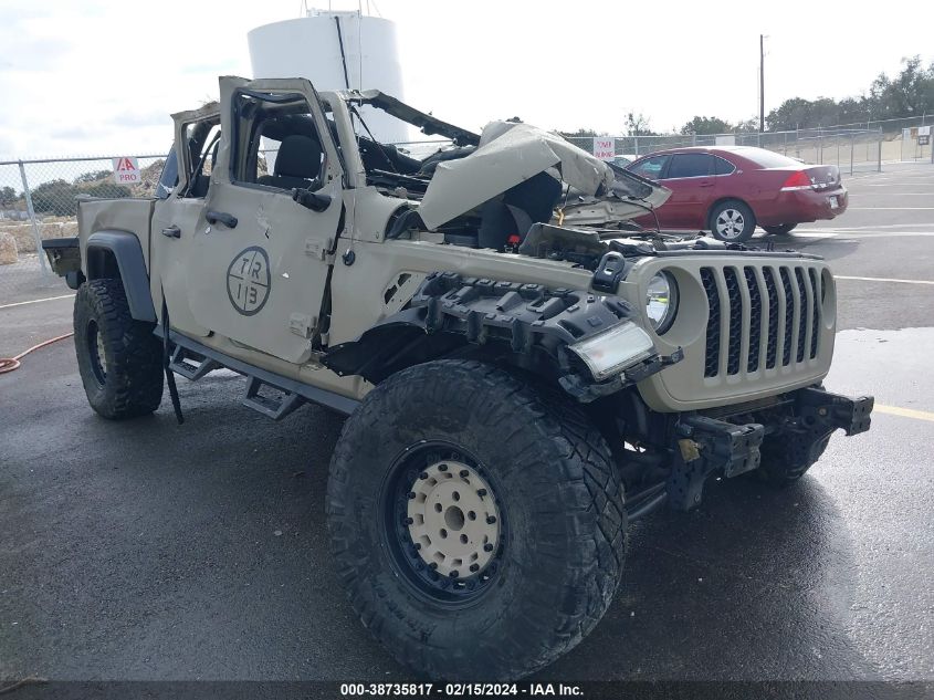 2020 JEEP GLADIATOR SPORT 4X4