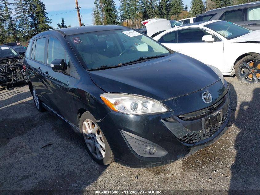 2015 MAZDA MAZDA5 TOURING