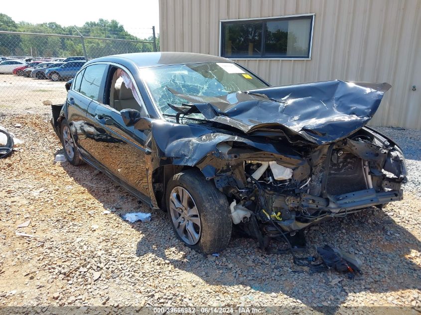 2011 HONDA ACCORD SE