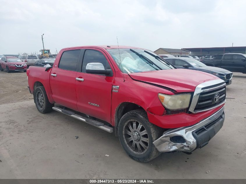 2011 TOYOTA TUNDRA CREWMAX SR5