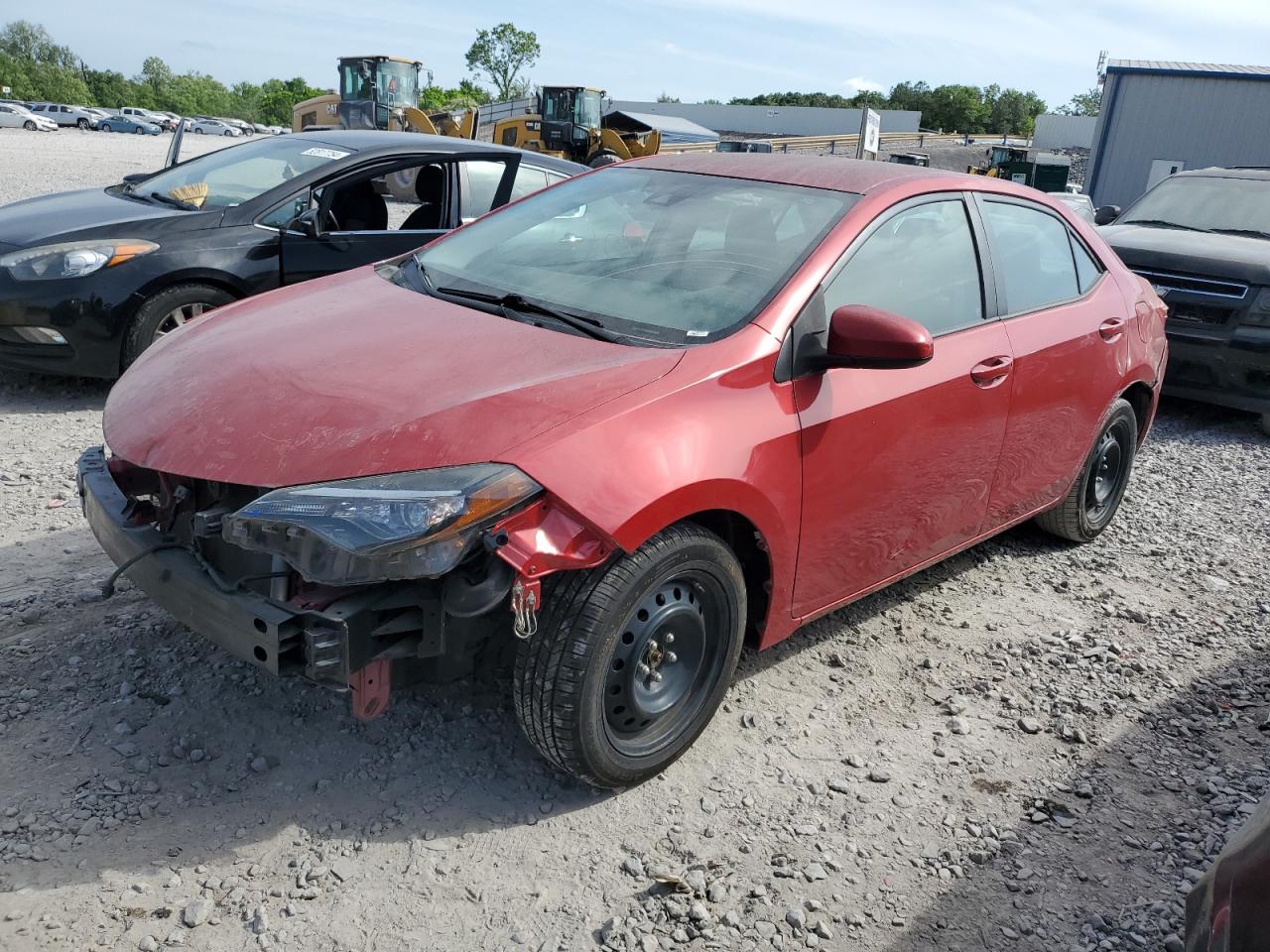 2017 TOYOTA COROLLA L