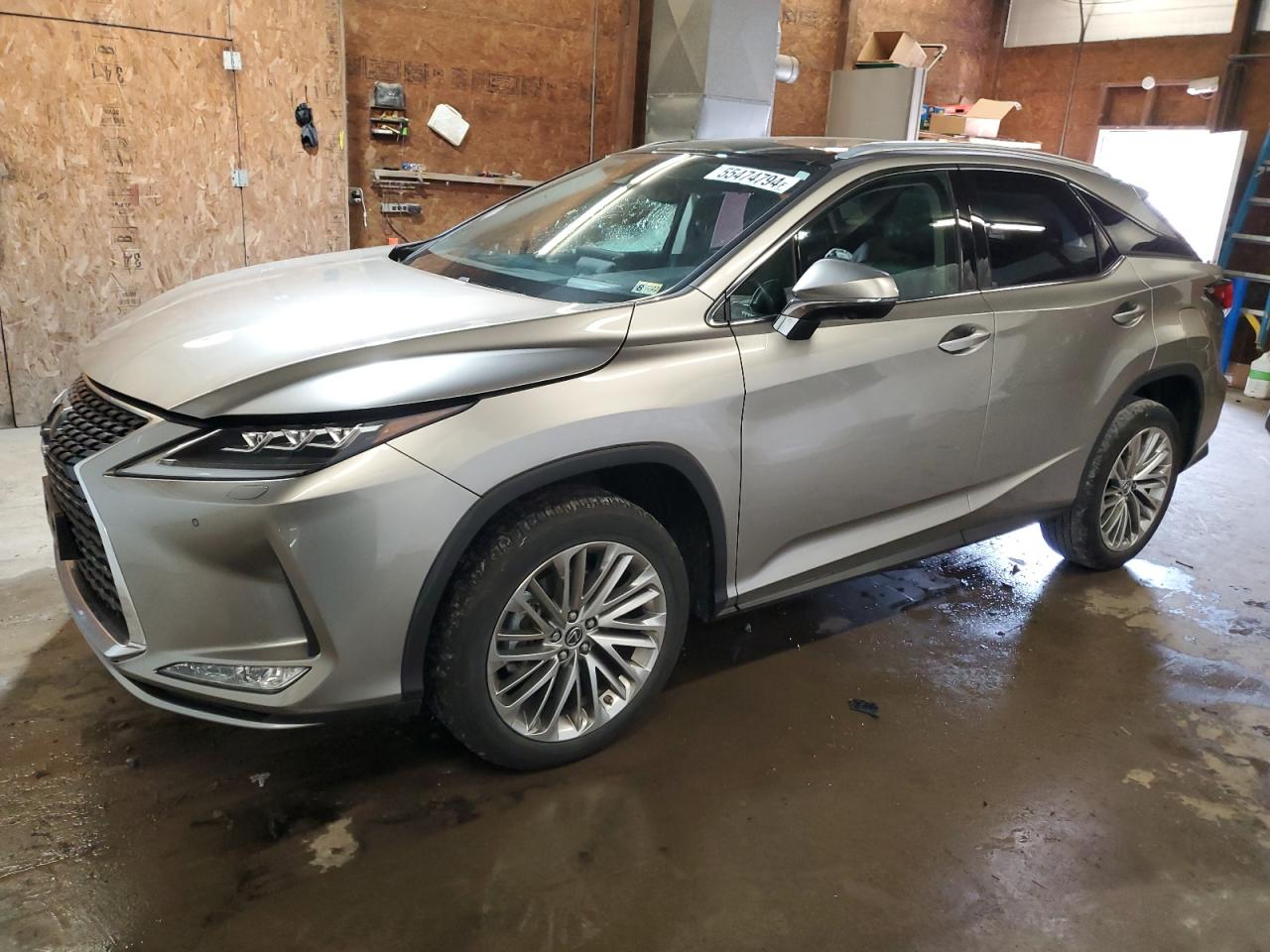 2021 LEXUS RX 350