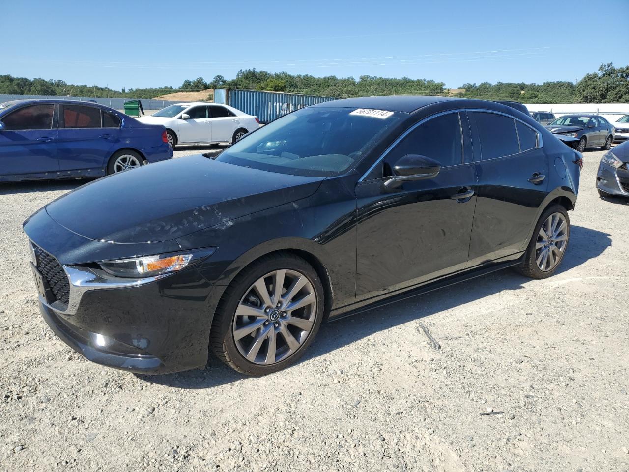 2019 MAZDA 3 PREFERRED