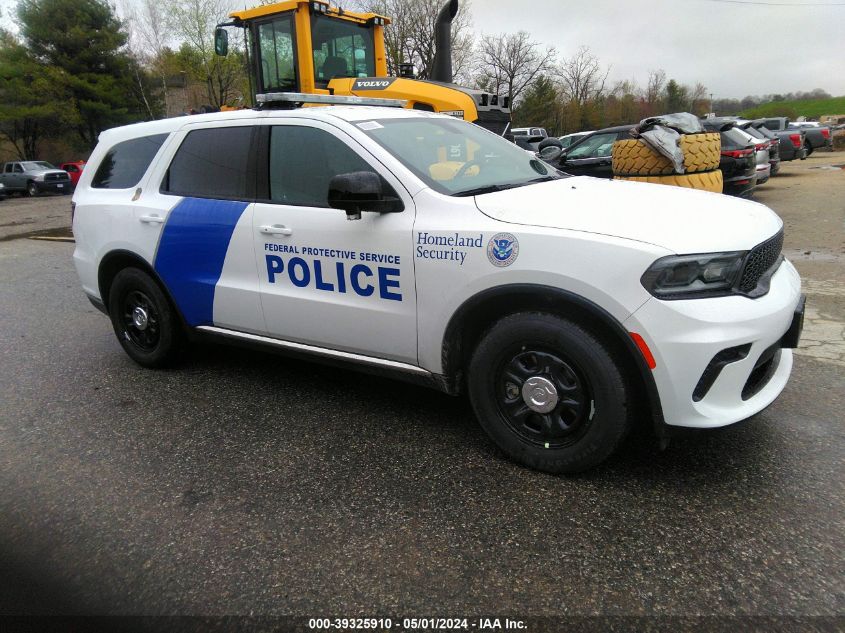 2024 DODGE DURANGO PURSUIT AWD