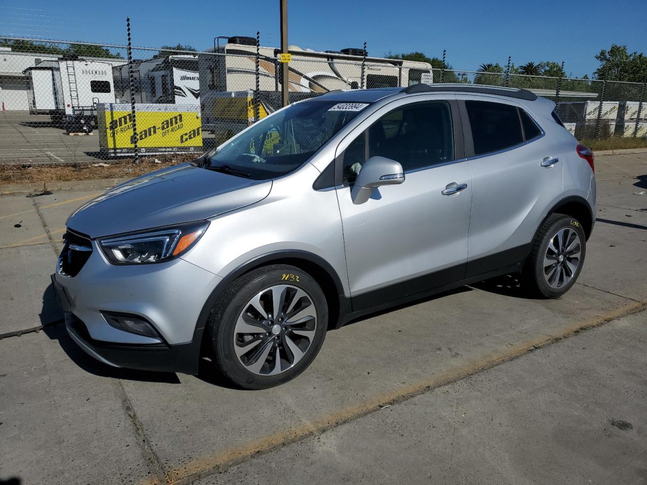 2019 BUICK ENCORE ESSENCE