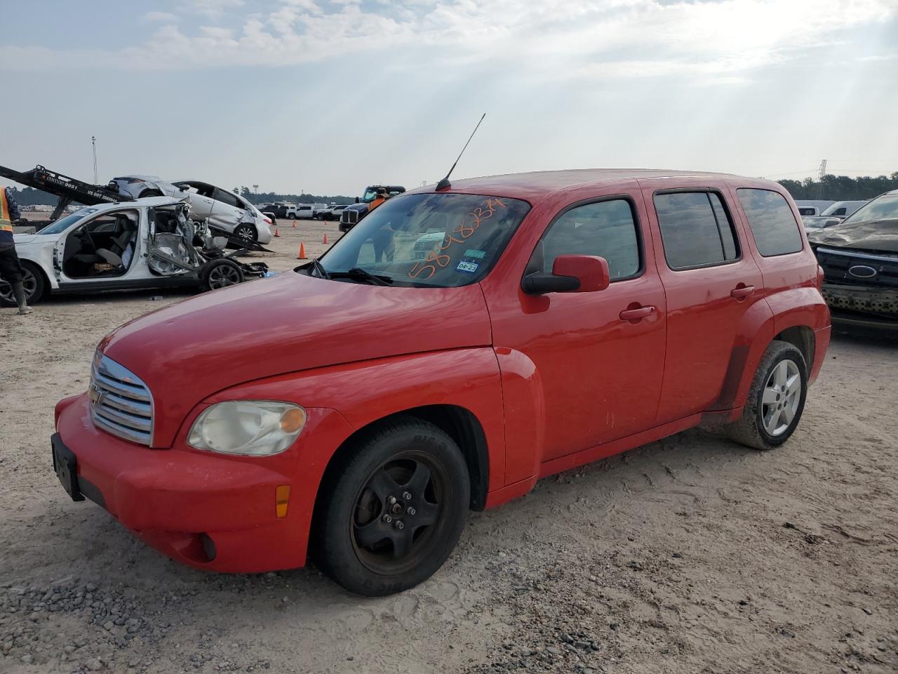 2010 CHEVROLET HHR LT