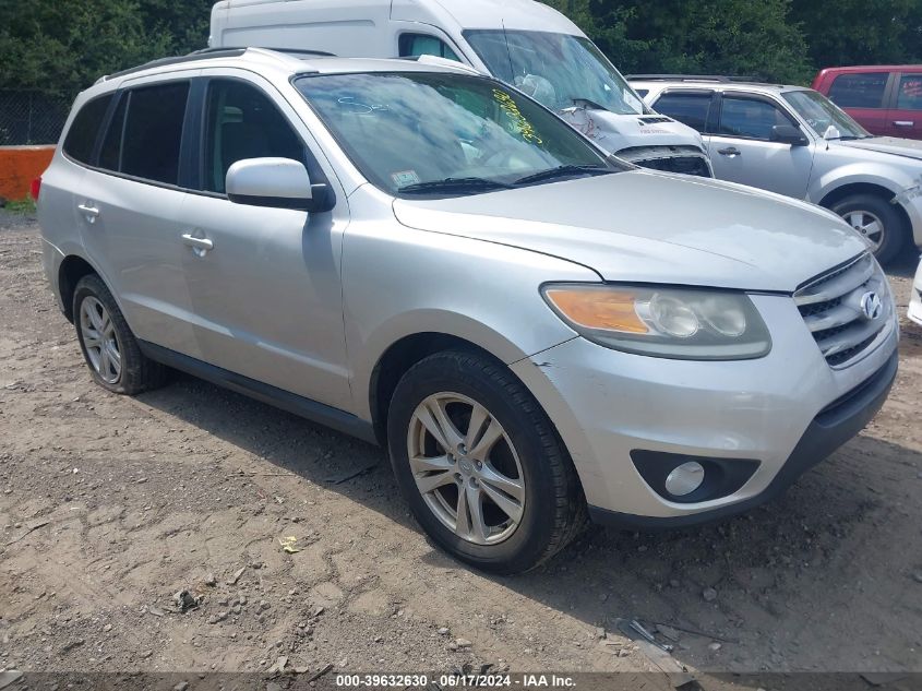 2012 HYUNDAI SANTA FE SE