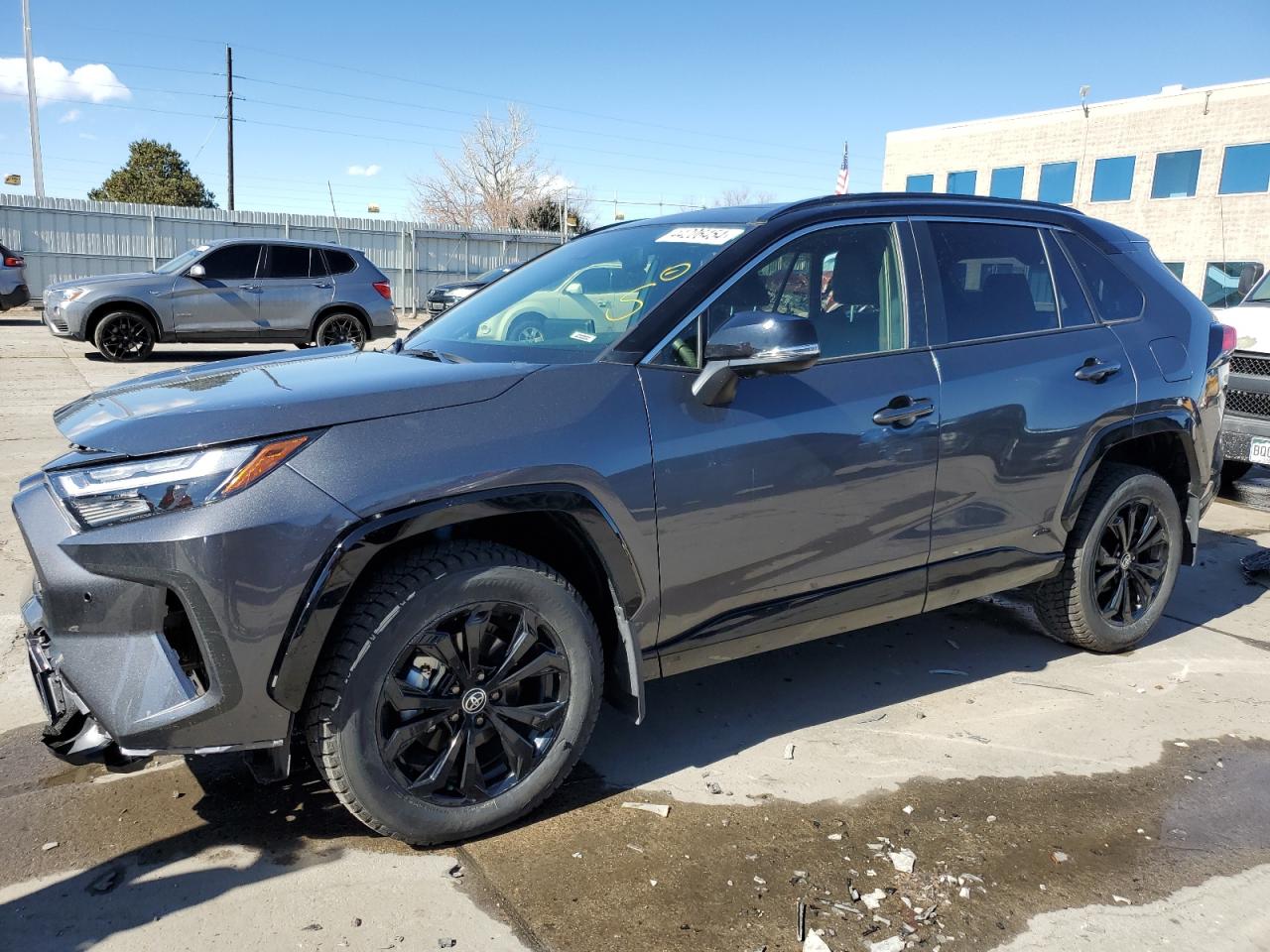 2023 TOYOTA RAV4 XSE