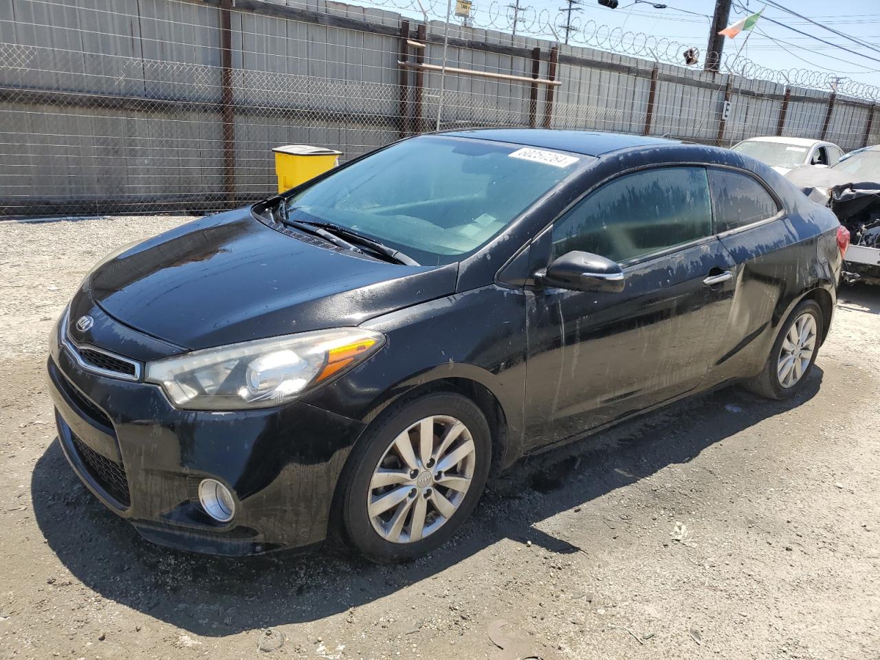 2016 KIA FORTE EX