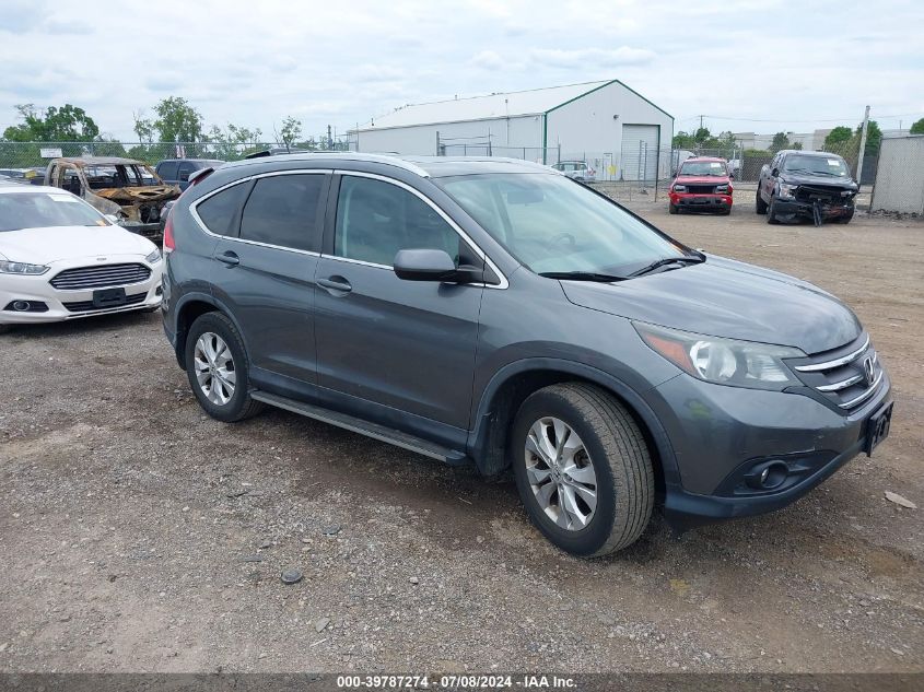 2014 HONDA CR-V EX-L