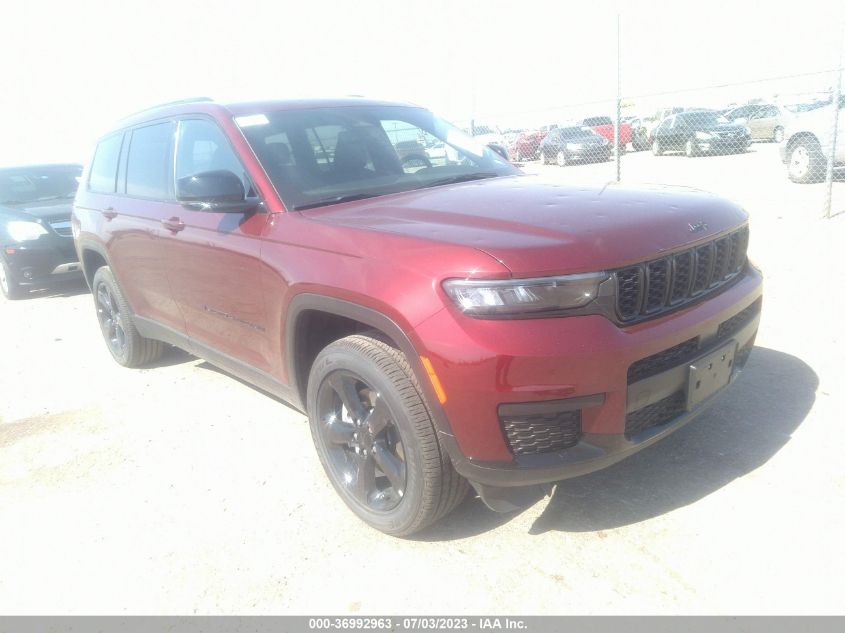 2023 JEEP GRAND CHEROKEE L ALTITUDE 4X2