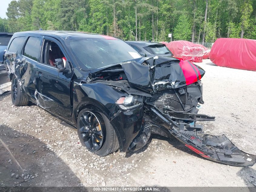 2020 DODGE DURANGO R/T RWD