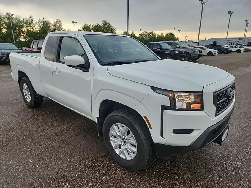 2023 NISSAN FRONTIER S/SV