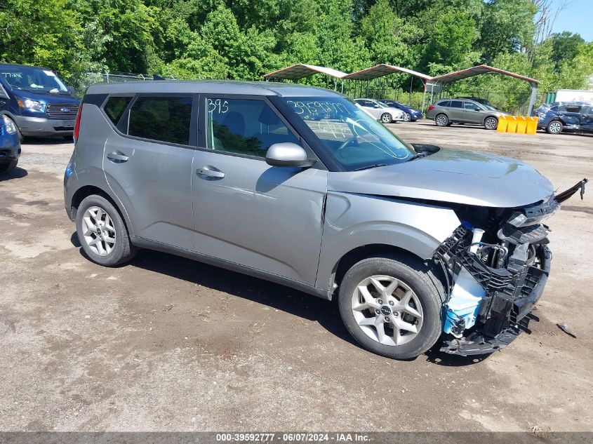 2023 KIA SOUL LX/S