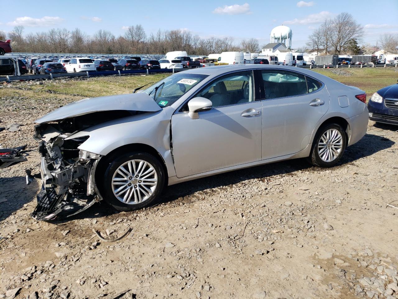 2014 LEXUS ES 350