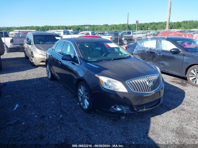 2013 BUICK VERANO LEATHER GROUP