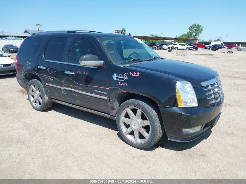 2011 CADILLAC ESCALADE PREMIUM