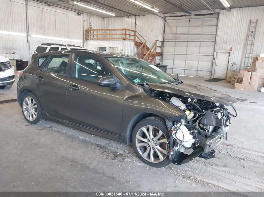 2011 MAZDA MAZDA3 S SPORT