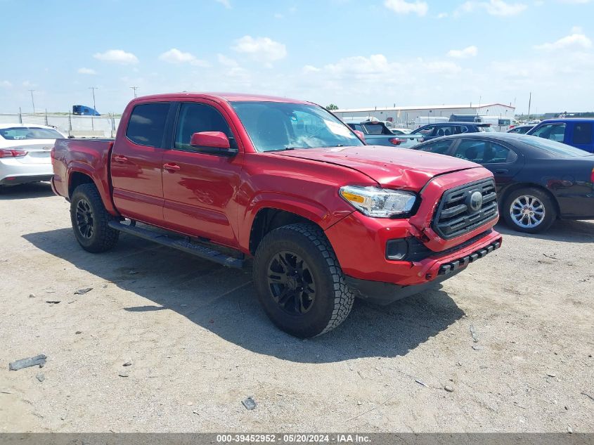 2019 TOYOTA TACOMA SR