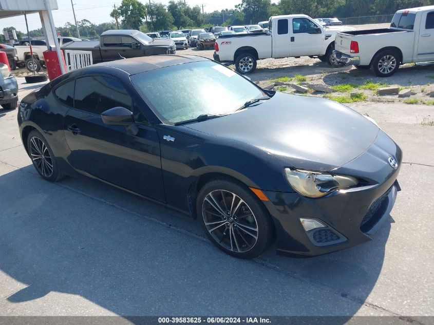 2013 SCION FR-S