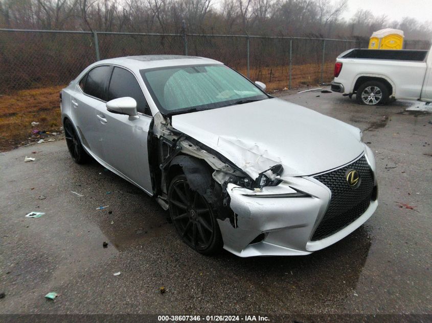 2014 LEXUS IS 250