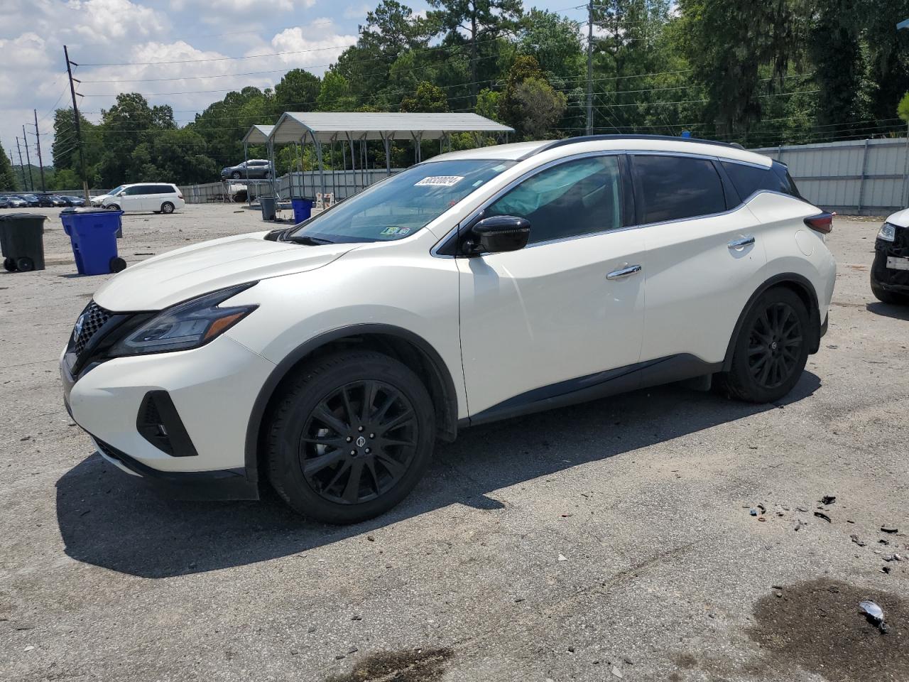 2022 NISSAN MURANO SV