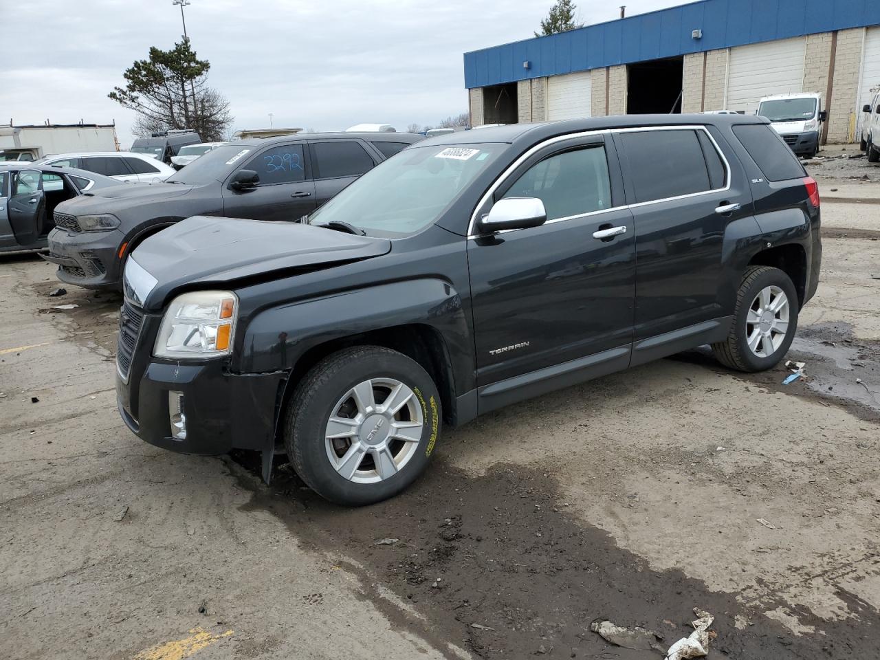 2013 GMC TERRAIN SLE