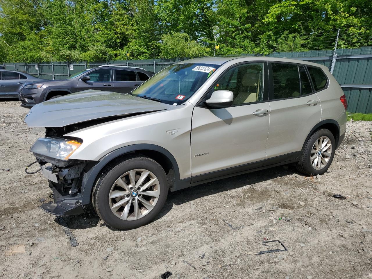 2014 BMW X3 XDRIVE28I