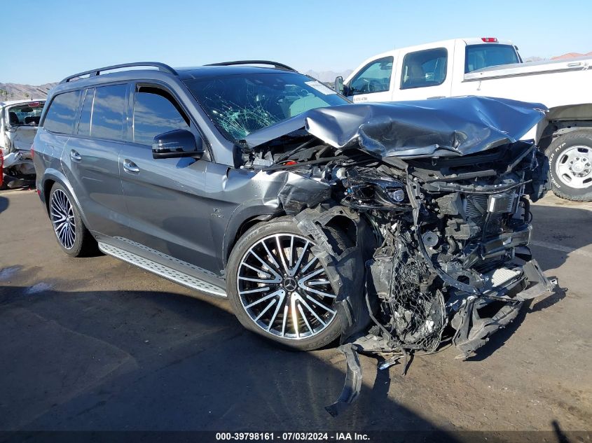 2018 MERCEDES-BENZ AMG GLS 63 4MATIC