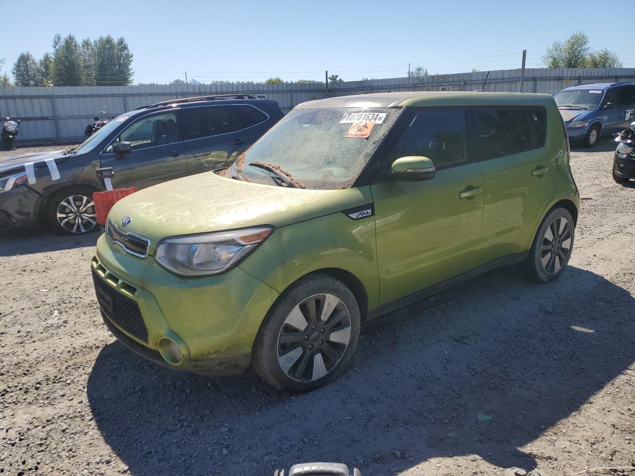 2014 KIA SOUL !