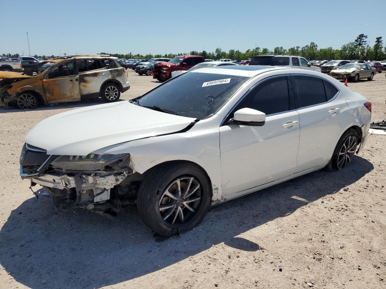 2015 ACURA TLX TECH