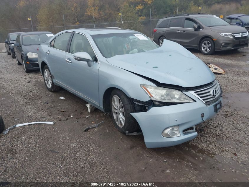 2010 LEXUS ES 350