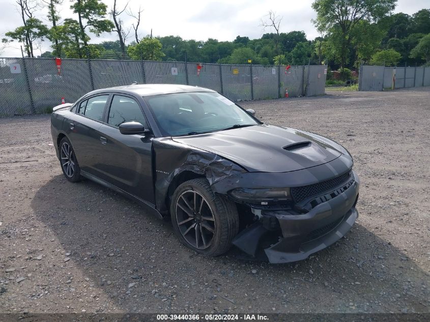 2020 DODGE CHARGER R/T RWD