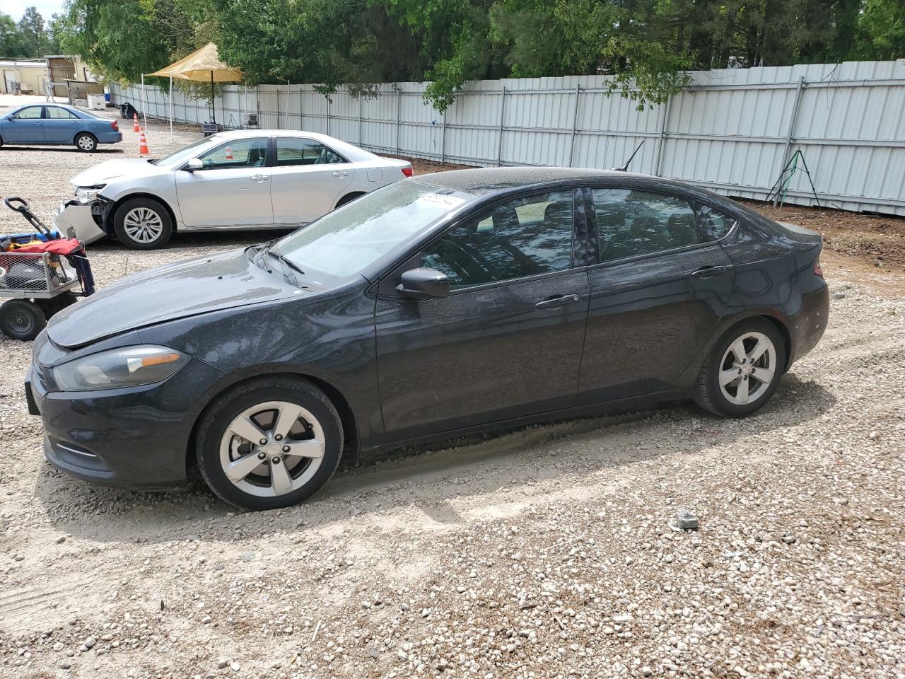 2016 DODGE DART SXT