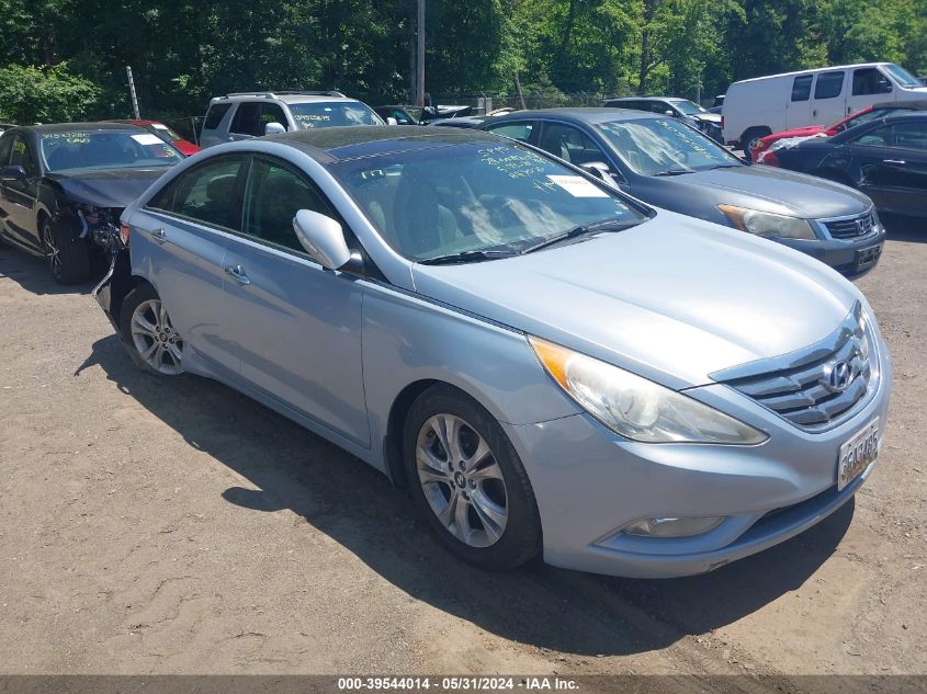 2012 HYUNDAI SONATA LIMITED