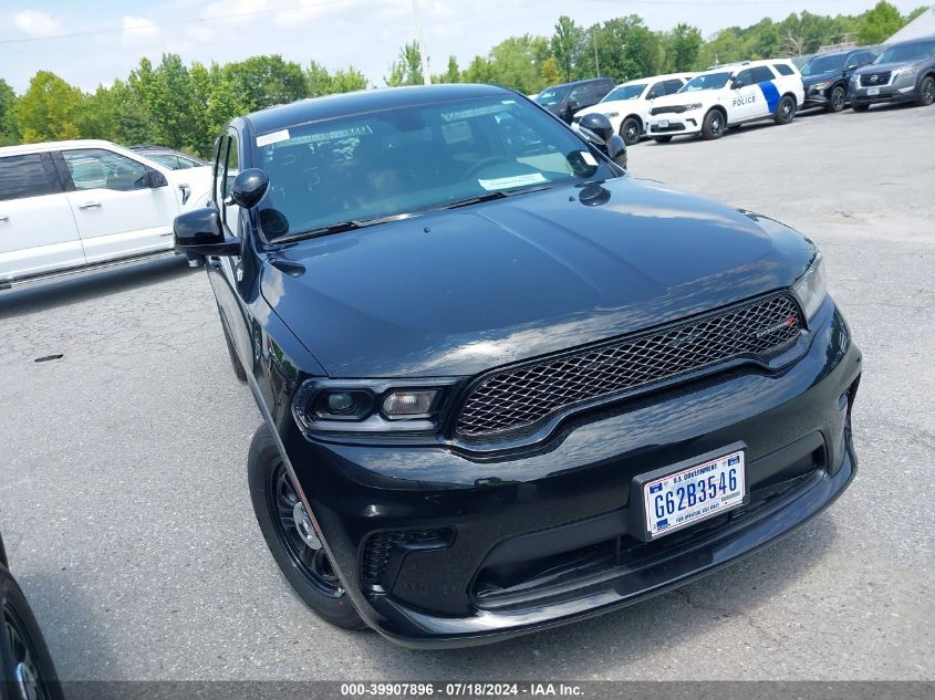 2024 DODGE DURANGO PURSUIT AWD