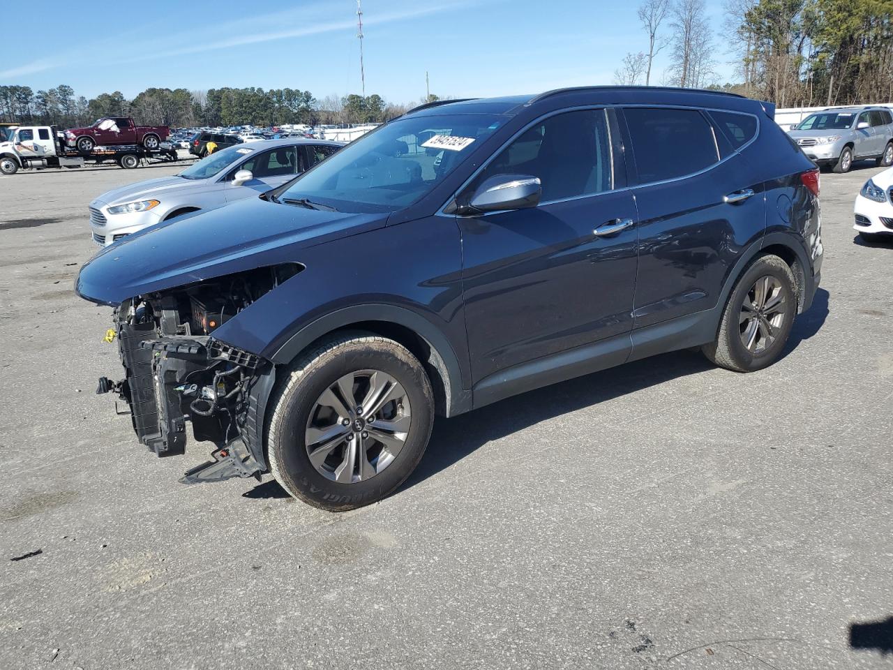 2016 HYUNDAI SANTA FE SPORT