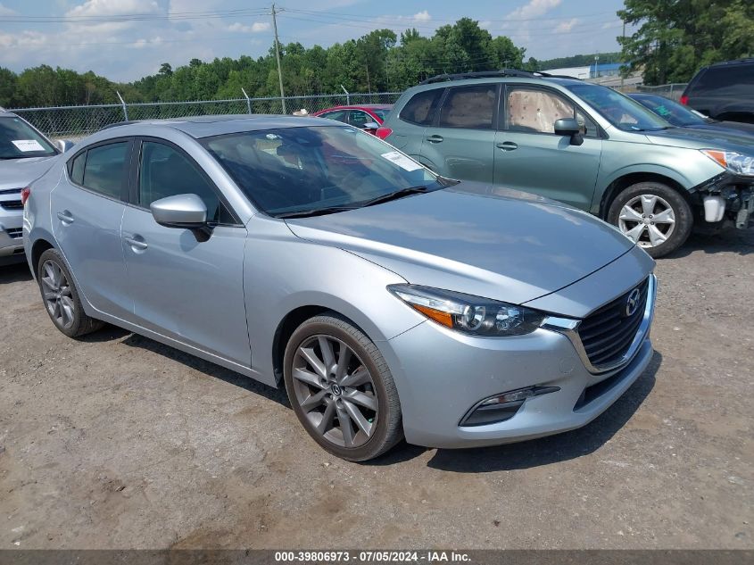 2018 MAZDA MAZDA3 TOURING