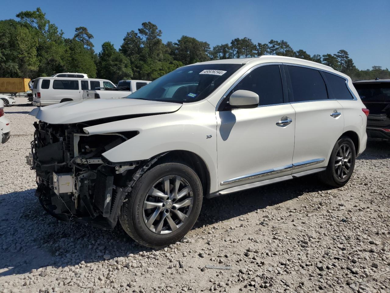 2014 INFINITI QX60