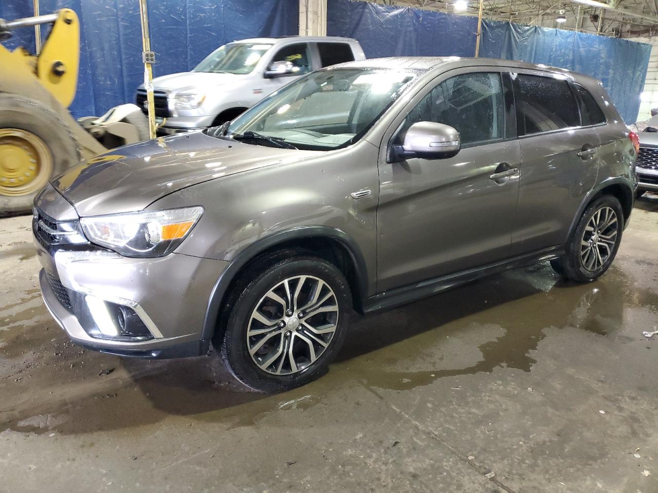 2019 MITSUBISHI OUTLANDER SPORT SE