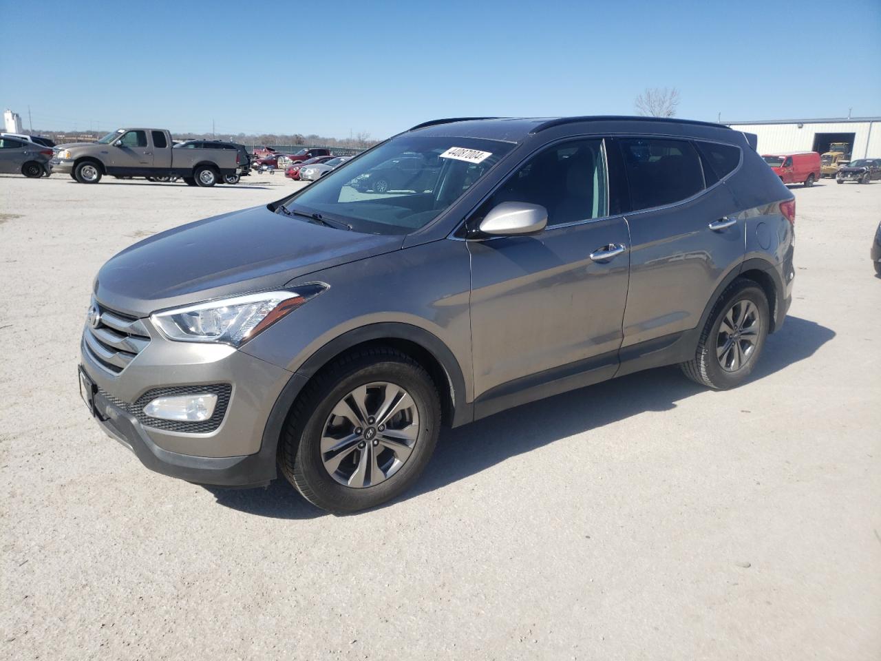 2016 HYUNDAI SANTA FE SPORT