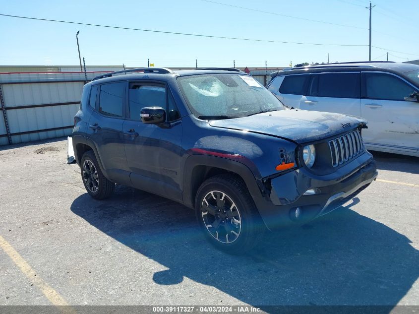 2023 JEEP RENEGADE UPLAND 4X4