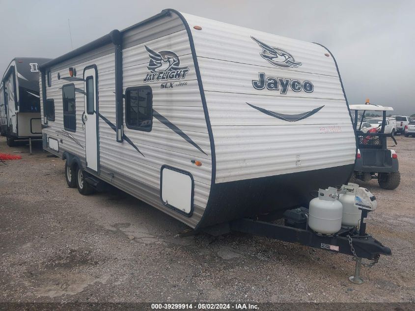 2017 JAYCO JAYFLIGHT 264BHW