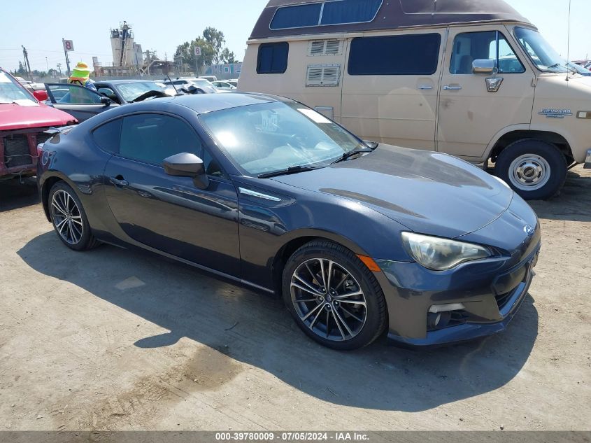 2014 SUBARU BRZ LIMITED